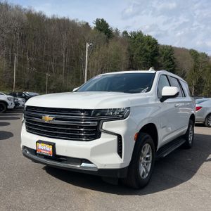 CHEVROLET TAHOE LT - 1