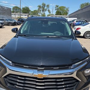 صورة مصغرة 15 لـ 2025 Chevrolet TRAILBLAZER LT
