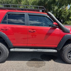 2017 Toyota 4RUNNER TRD OFF-ROAD — фото 11