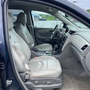 2015 Chevrolet TRAVERSE LT — миниатюра 32