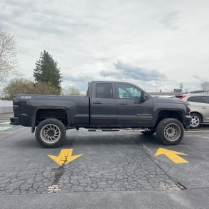 CHEVROLET SILVERADO 1500 LT Z71 - 10