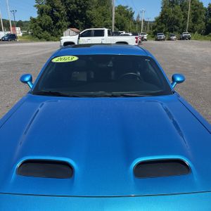2023 Dodge CHALLENGER SRT SUPER STOCK thumbnail 15