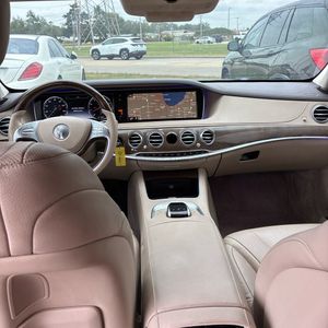 صورة مصغرة 37 لـ 2015 Mercedes-BENZ S-CLASS