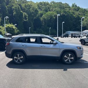 2019 JEEP CHEROKEE LIMITED 照片 10