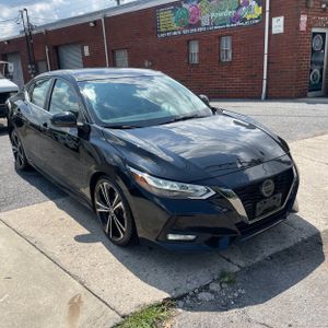 صورة مصغرة 12 لـ 2021 Nissan SENTRA SR