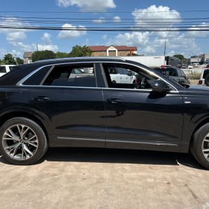 2021 AUDI Q8 PREMIUM PLUS — миниатюра 11