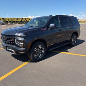 2025 Chevrolet TAHOE Z71 照片 1