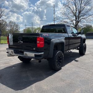 CHEVROLET SILVERADO 1500 LT - 8