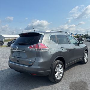2014 Nissan ROGUE SV — фото 8
