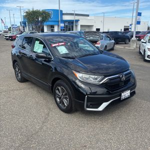 2020 Honda CR-V EX 照片 12