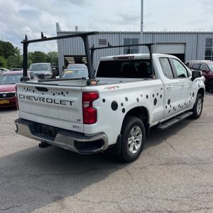 2021 Chevrolet SILVERADO 1500 LT 照片 8