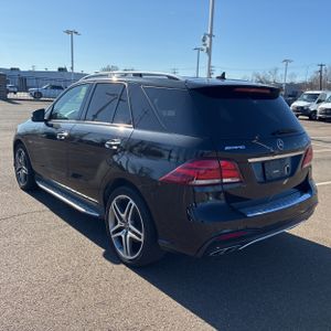 MERCEDES-BENZ GLE AMG - 5