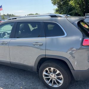 2020 JEEP CHEROKEE LATITUDE PLUS — фото 6