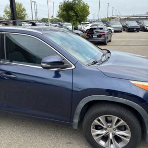 2014 Toyota HIGHLANDER XLE — фото 13