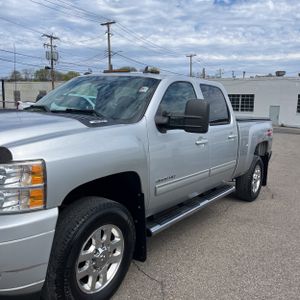 CHEVROLET SILVERADO 3500HD LT - 2