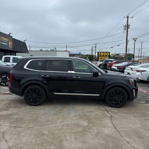 KIA TELLURIDE S - 10