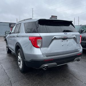 FORD EXPLORER LIMITED - 5