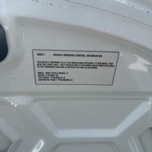 صورة مصغرة 43 لـ 2023 Tesla MODEL 3 BASE