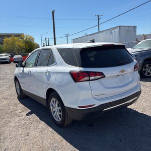 CHEVROLET EQUINOX - 5