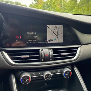 2018 ALFA Romeo GIULIA TI SPORT 照片 35