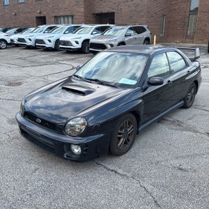 صورة 1 لـ 2002 Subaru IMPREZA WRX
