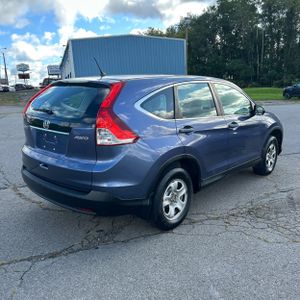 صورة 8 لـ 2014 Honda CR-V LX
