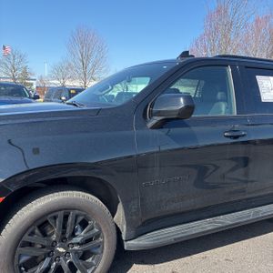 CHEVROLET SUBURBAN RST - 2