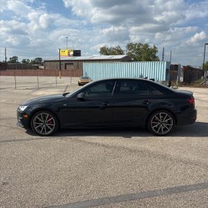 AUDI A4 2.0T PREMIUM - 3