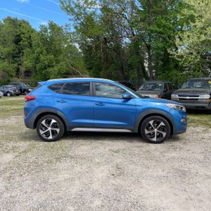 HYUNDAI TUCSON SPORT - 10