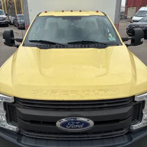 FORD F-550 CHASSIS XL - 9