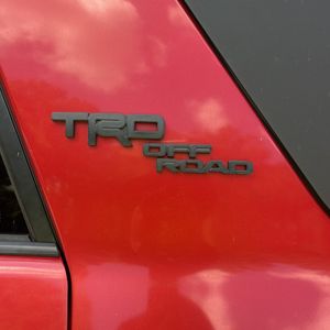 2017 Toyota 4RUNNER TRD OFF-ROAD — миниатюра 23