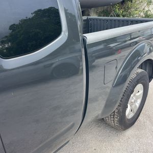 2012 Nissan FRONTIER SV — миниатюра 52