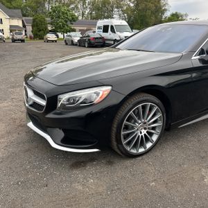 MERCEDES-BENZ S-CLASS - 2