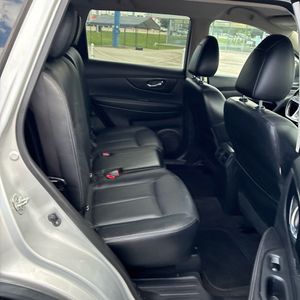 2017 Nissan ROGUE SL 照片 35