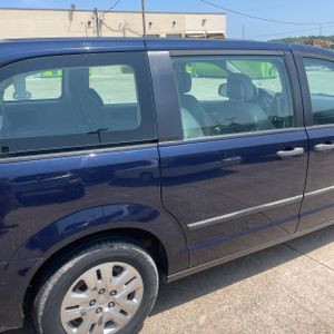 2016 Dodge GRAND CARAVAN AMERICAN VALUE PKG — фото 9
