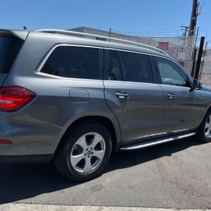 2017 Mercedes-BENZ GLS — фото 9
