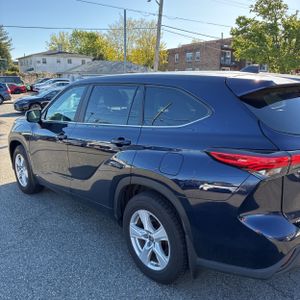 TOYOTA HIGHLANDER - 5