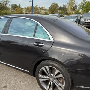 MERCEDES-BENZ S-CLASS - 5