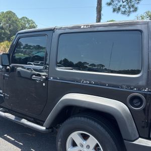 2013 JEEP WRANGLER SPORT 照片 6