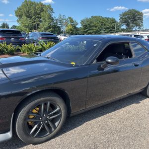 2019 Dodge CHALLENGER GT 照片 2