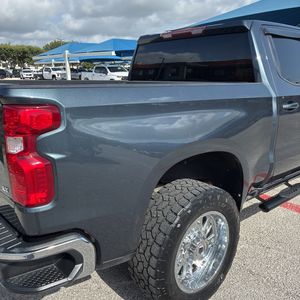 2020 Chevrolet SILVERADO 1500 LT 缩略图 55