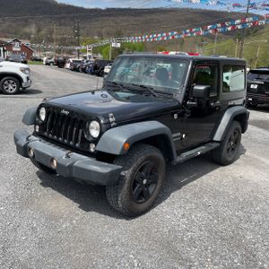 JEEP WRANGLER SPORT - 1