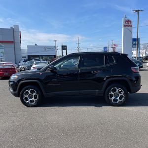 JEEP COMPASS TRAILHAWK - 3