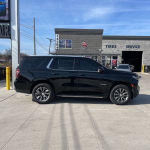 CHEVROLET TAHOE LT - 10