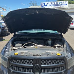 2018 RAM 1500 BIG HORN — миниатюра 45