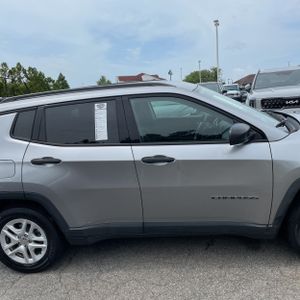 2018 JEEP COMPASS SPORT 缩略图 11
