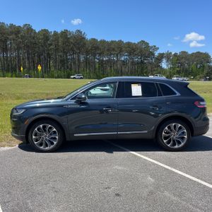 LINCOLN NAUTILUS RESERVE - 3