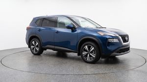 2026 Nissan ROGUE SL 照片 1