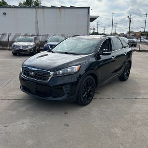 KIA SORENTO S V6 - 1