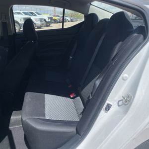 صورة مصغرة 23 لـ 2023 Nissan VERSA S